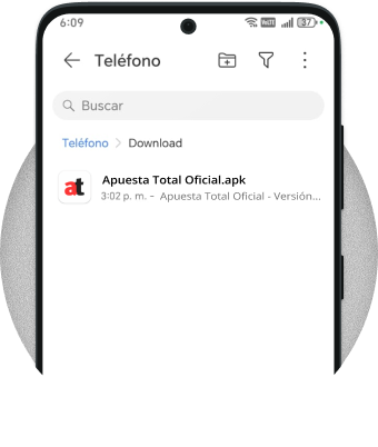 Abrir instalador