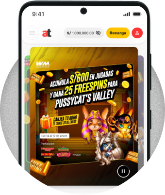 App funcionando
